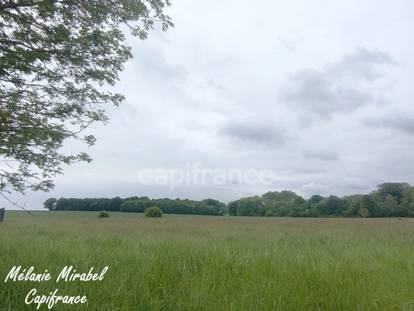 Terrain à vendre de 2 060,00 m² COURDEMANCHE (27)