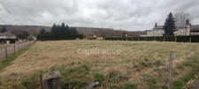 Terrain constructible 854,00 m² - BRIONNE (27)