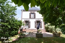 Maison 6p 137 m² - Terrain 820 m² - Nagel Seez Mesnil (27)
