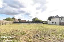 Terrain à vendre de 989,00 m² CAUGE (27)
