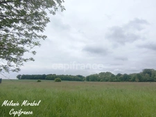 Terrain à vendre - 2 345 m² - COURDEMANCHE (27)