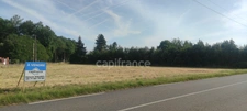 Terrain constructible 1 643,00 m² - GOUVILLE (27) 