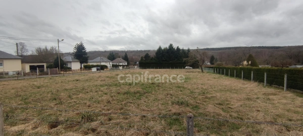 Terrain à vendre de 815,00 m² BRIONNE (27)