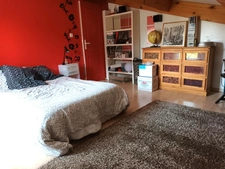 Dpt Gard (30), à vendre NIMES maison P5  - Terrain de 1800 m² 
