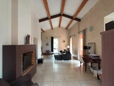 Dpt Gard (30), à vendre NIMES maison P5  - Terrain de 1800 m² 