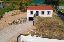 Maison T4 avec vue exceptionnelle sur les Alpes – Quartier Montmiandon, Annonay Terrain de 809,00 m² 