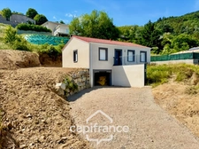 Maison T4 avec vue exceptionnelle sur les Alpes – Quartier Montmiandon, Annonay Terrain de 809,00 m² 