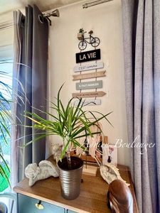 Appartement à vendre 3 pièces MOISSY CRAMAYEL (77)