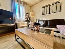 Appartement à vendre 3 pièces MOISSY CRAMAYEL (77)