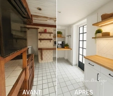 Maison à vendre 4 pièces VAUX LE PENIL (77)