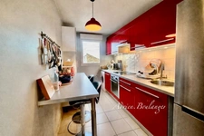 Appartement à vendre 3 pièces SAVIGNY LE TEMPLE (77)