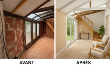 Maison à vendre 4 pièces VAUX LE PENIL (77)