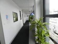 Dpt Isère (38), à louer BOURGOIN JALLIEU bureau 15 m²
