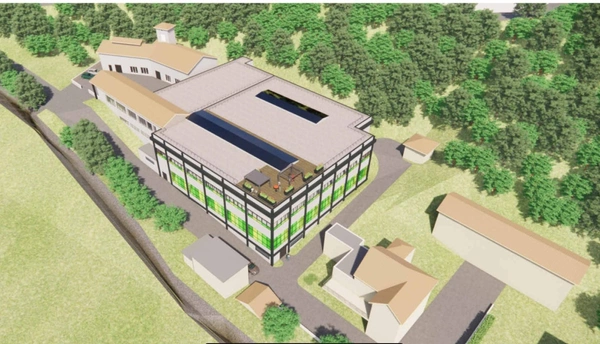Locaux industriel à louer FROGES (38) 150 m²