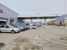 Dpt Savoie (73), à vendre CHALLES LES EAUX Garage automobiles