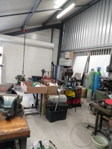 Locaux d'activités et bureaux loués à vendre SAINT JEOIRE PRIEURE (73)