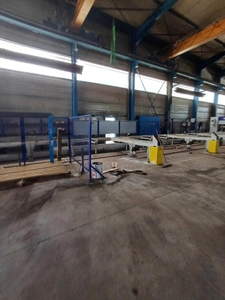 Locaux industriels 2000 m² à louer SAINTE HELENE DU LAC (73)