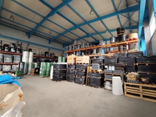 Locaux industriels 2000 m² à louer SAINTE HELENE DU LAC (73)