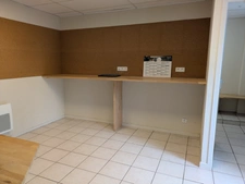 Local d'activité à louer CHAMBERY (73) 125 m²