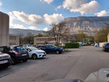 Dpt Isère (38), à louer bureaux  59 m² à MEYLAN  