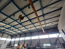 Locaux industriels 2000 m² à louer SAINTE HELENE DU LAC (73)