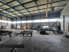 Locaux industriels 2000 m² à louer SAINTE HELENE DU LAC (73)