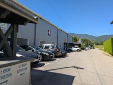 Locaux d'activités et bureaux loués à vendre SAINT JEOIRE PRIEURE (73)
