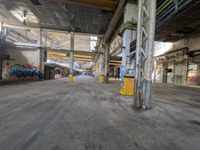 Locaux industriels à louer GIVORS (69) 2250 m²