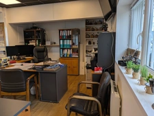 Locaux d'activités et bureaux loués à vendre SAINT JEOIRE PRIEURE (73)