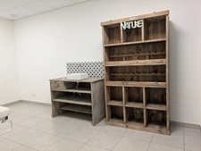 Dpt Isère (38), à louer BOURGOIN JALLIEU bureau 15 m²