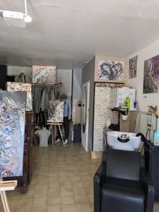 Local commercial à vendre LE TOUVET (38) 100 et 55 m²
