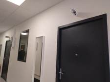 Dpt Isère (38), à louer BOURGOIN JALLIEU bureau 15 m²