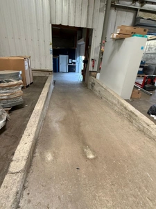 Locaux industriels de 960 m² à louer SONNAY (38) RESTE UN LOT DE 500 M²