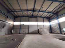 Locaux industriels 2000 m² à louer SAINTE HELENE DU LAC (73)