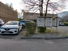 Dpt Isère (38), à louer bureaux  59 m² à MEYLAN  