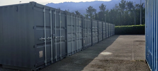 Dpt Isère (38), à louer containers 33 m3 