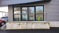 Dpt Savoie (73), à louer LA RAVOIRE Local d'activité 1500 m² avec quai.