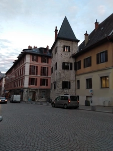 Dpt Savoie (73), à louer CHAMBERY locaux de  188 m²