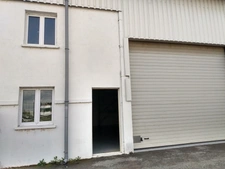 Dpt Savoie (73), à louer CHAMBERY local d'activité 110 M²