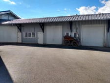 Locaux d'activités et bureaux loués à vendre SAINT JEOIRE PRIEURE (73)