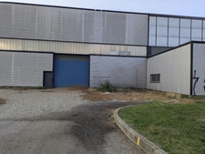 Locaux industriels 2000 m² à louer SAINTE HELENE DU LAC (73)