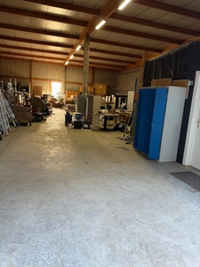 Locaux industriels de 960 m² à louer SONNAY (38) RESTE UN LOT DE 500 M²