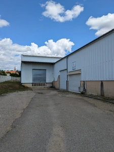 Local/bureau à vendre proche de CHANAS (38)