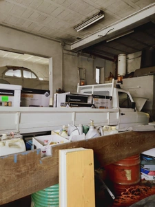 Dpt Savoie (73), à louer CHALLES LES EAUX Local commercial 186 m²