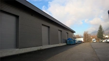 Dpt Savoie (73), à louer LA RAVOIRE Local d'activité 1500 m² avec quai.