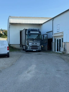 Locaux industriels de 960 m² à louer SONNAY (38) RESTE UN LOT DE 500 M²