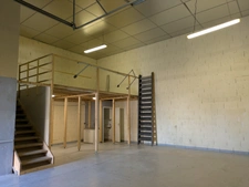 Dpt Savoie (73), à louer CHAMBERY local d'activité 110 M²
