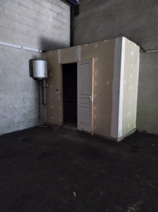 Dpt Isère (38), à louer SAINT VINCENT DE MERCUZE Local industriel 90 m²