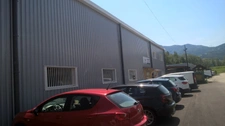 Locaux d'activités et bureaux loués à vendre SAINT JEOIRE PRIEURE (73)