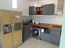 Appartement à louer 2 pièces meublé et équipé CAYENNE (973)